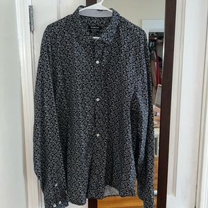 Bugatchi OoohCotton Dress Shirt